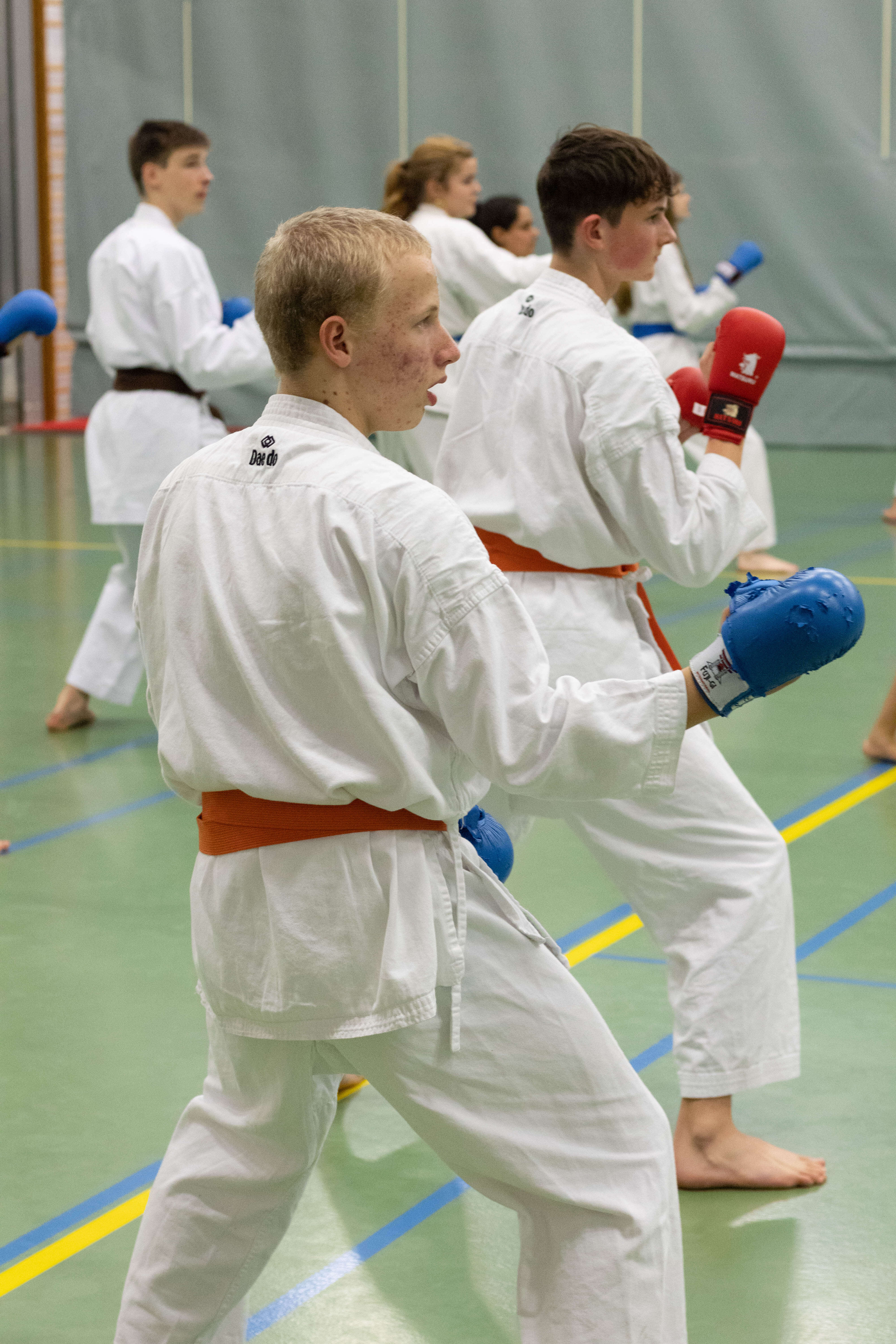 Training 20 oktober 2023